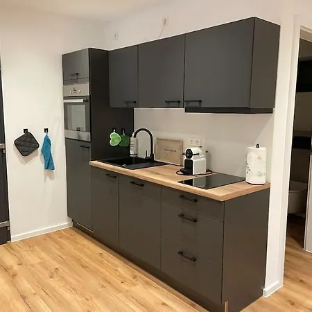 Апартаменты In Eutingen *