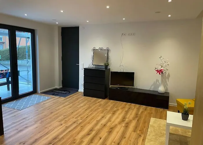 In Eutingen Apartamento Pforzheim